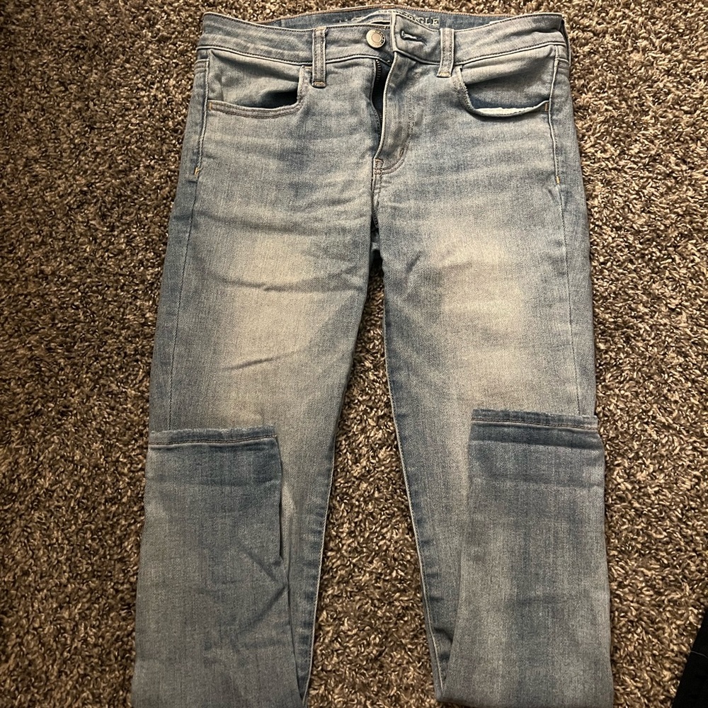 American Eagle Jegging size 8 Reg